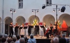 Cordes en Ballade 2013 en Ardèche : un infini plaisir de musique, par Jacqueline Aimar