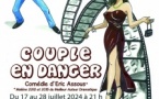 "Couple en Danger", comédie d’Éric Assous à Antibéa Théâtre