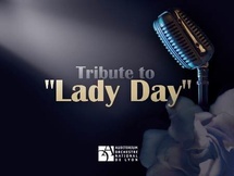 16 octobre, Hommage à Billie Holiday par l'Ensemble de cuivres et percussions de l'Orchestre National de Lyon à L'Atrium