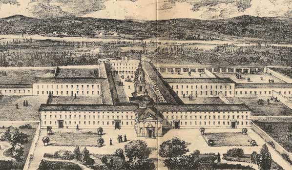 Lyon. Un long fleuve intranquille. Histoire de l’hôpital Saint Jean de Dieu, 1824-2024. Expo 15 mai au 31 octobre 2024