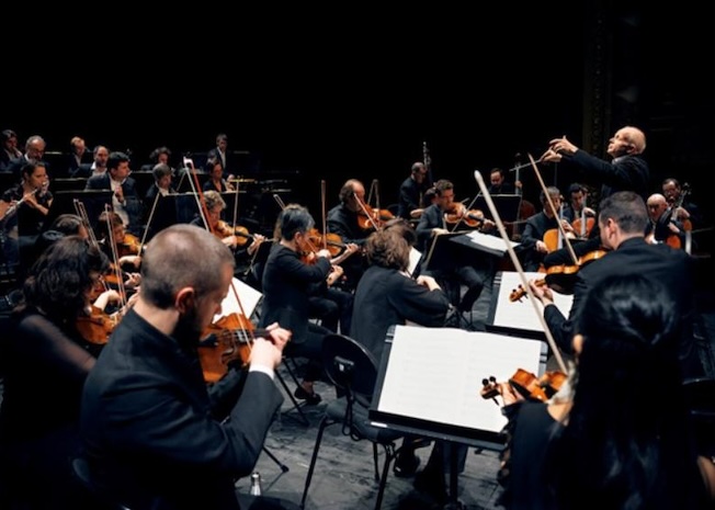 Orchestre national d'Auvergne © DR