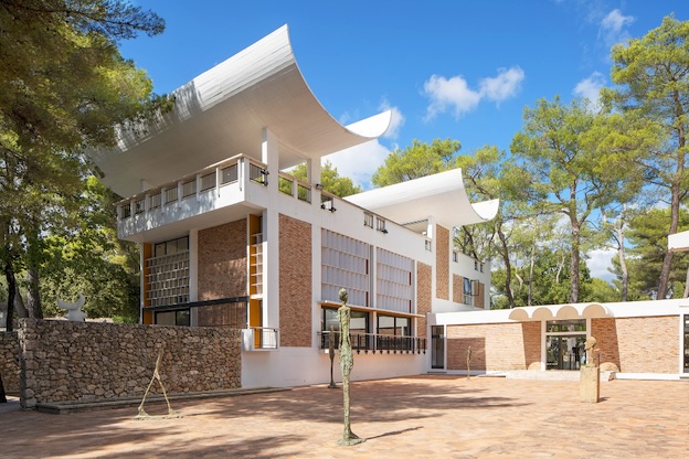 Saint-Paul-de-Vence. La Fondation Maeght célèbre ses 60 ans cet été