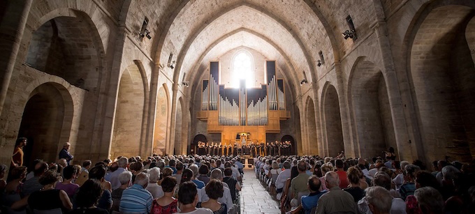 Abbaye de Sylvanès (12) : 47e Festival de Musiques Sacrées, Musiques du Monde, du 14 juillet au 1er septembre 2024