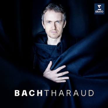 Bach, Alexandre Tharaud, piano. Erato. Sortie le 18 octobre