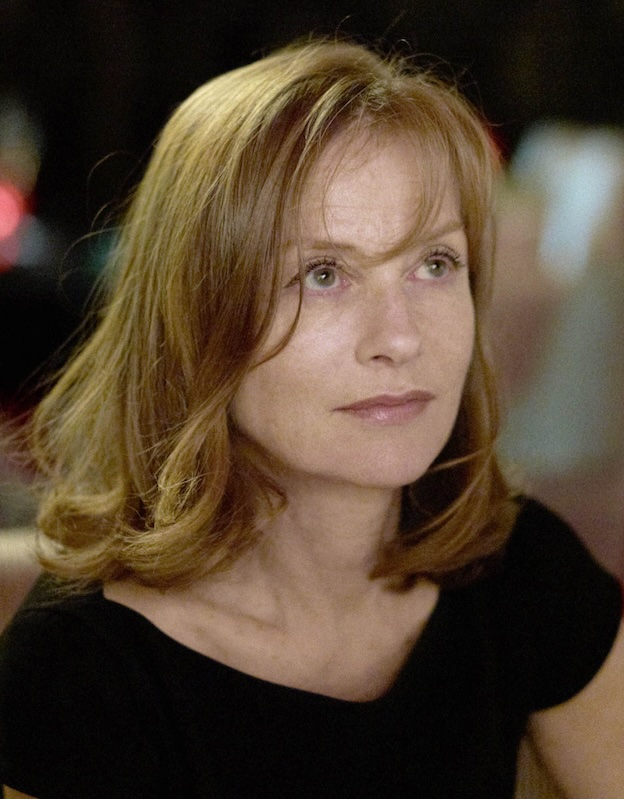 Lyon, Théâtre des Célestins : Rencontre avec Isabelle Huppert. Vendredi 18 octobre à 15h