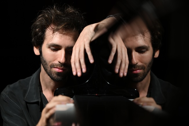 Alexandre Kantorow, piano. Nouvel album, Brahms - Schubert, chez BIS Records le 1er novembre 2024