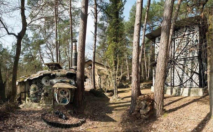 Le Village d’Art Préludien, Achères-la-Forêt