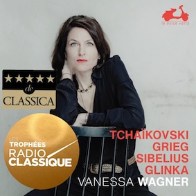 Vanessa Wagner dévoile deux nouveaux enregistrements et annonce l'intégrale des Etudes de Philip Glass pour 2025. label InFiné