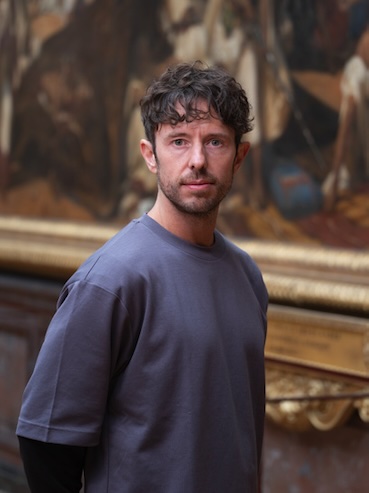 Guillaume Bresson © Château de Versailles / T. Garnier