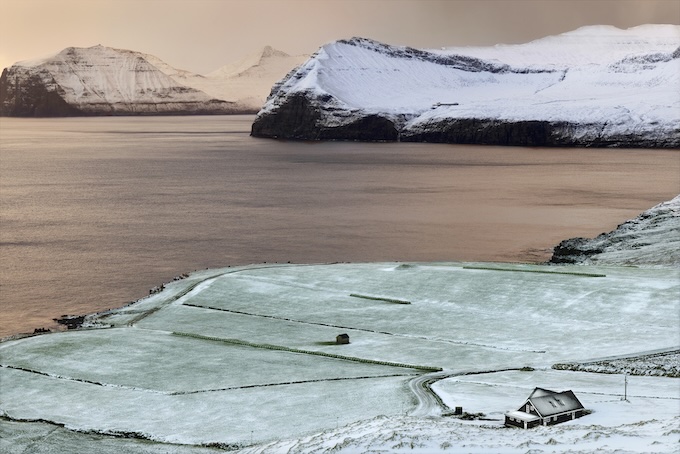 Christophe Jacrot. Un moment simple. 2022, Îles Féroés