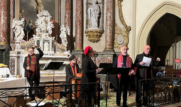 Montauban, Toulouse : Un Noël occitan. Chants traditionnels occitans, Orchestre Les Passions. 13 et 14/12/24