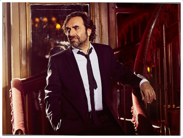 André Manoukian @ Yann Orhan BD