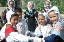 Bourg de Péage, danses traditionnelles : Gala de printemps. 29 mars