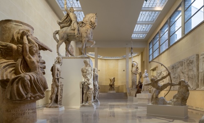 Paris, musée Bourdelle : Réouverture après travaux du hall des plâtres et de la salle Michel Dufet  le 4 mars 2025