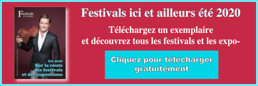 Téléchargez gratuitement Festivals ici et ailleurs 2020