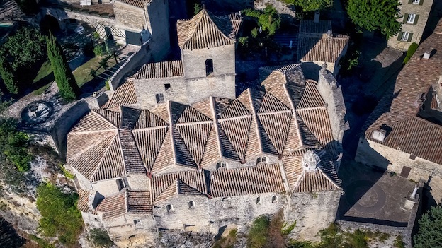 Vaison, cathédrale Sainte-Marie de l'Assomption