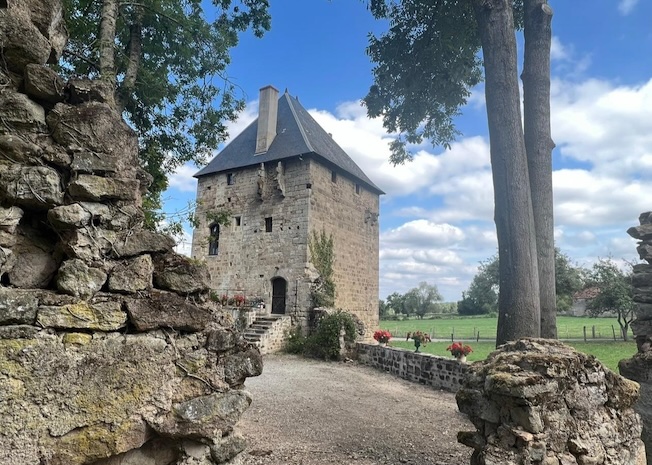 Château de Savigny-le-Vieux © DR