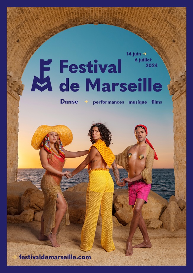 Festival de Marseille 2024 : coup d'envoi dans 10 jours !