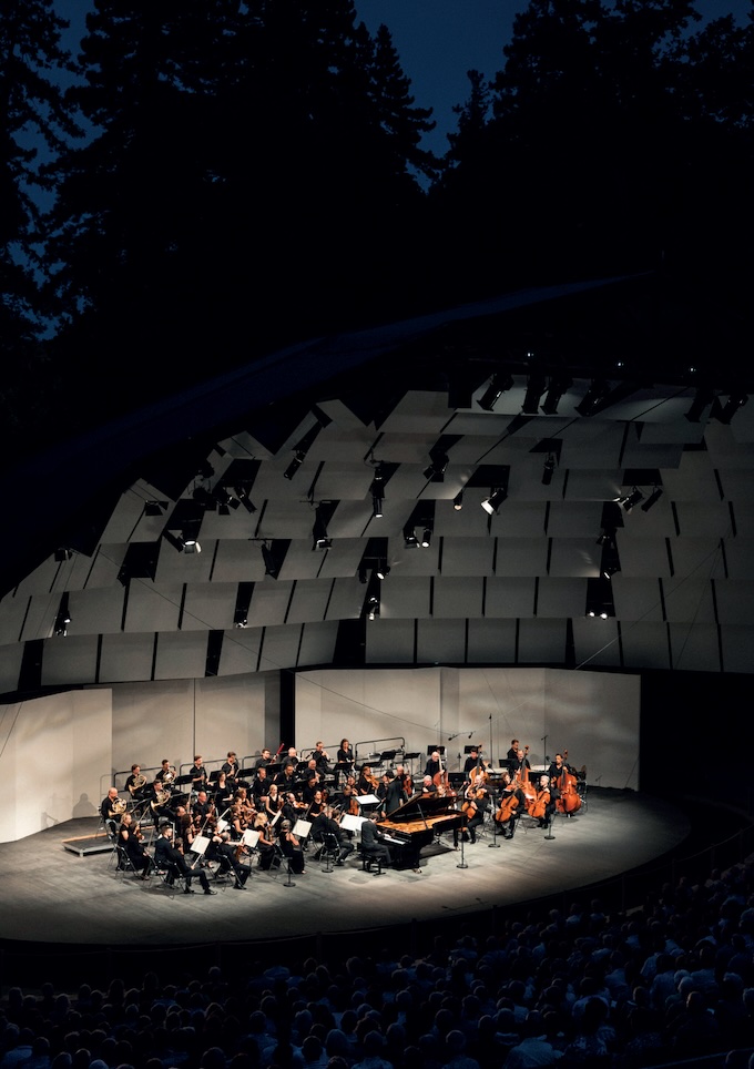 Festival de piano de La Roque d'Anthéron 2024, la programmation