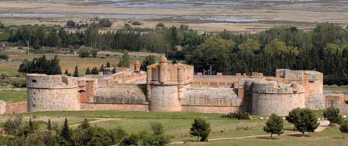 forteresse de Salse © Forteresse de Salse