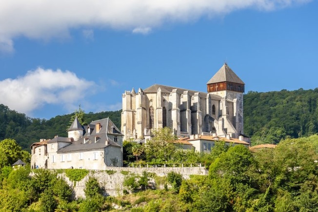 cathédrale Saint-Bertrand de Comminges