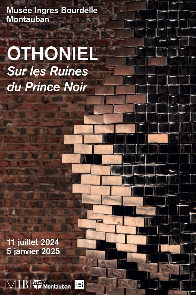 Montauban, Musée Ingres Bourdelle : « Sur les ruines du Prince Noir », exposition de Jean-Michel Othoniel du 11 juillet 2024 au 5 janvier 2025