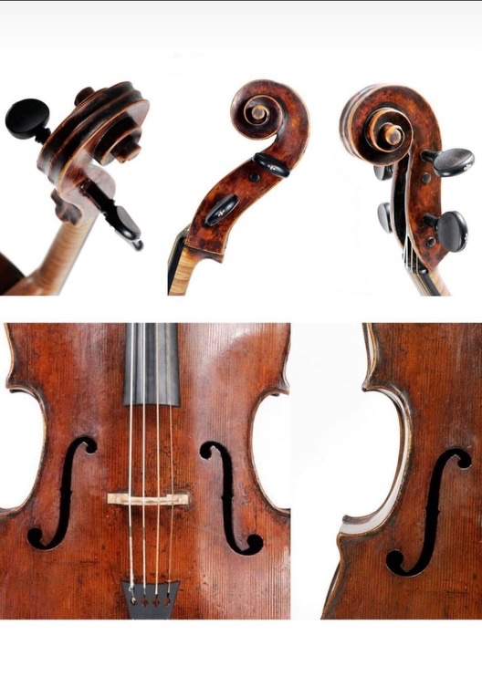 Appel de la violoncelliste Ophélie Gaillard suite au vol de son violoncelle et de ses archets