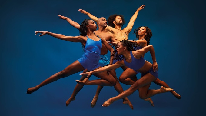 Palais des congrès de Paris : Alvin Ailey, American Dance Theater. 18 au 26 octobre 2024