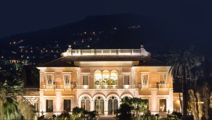 Villa Ephrussi de Rothschild