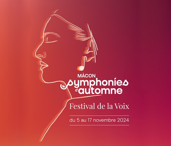 Macon : Les Symphonies d’Automne du 5 au 17 novembre 2024