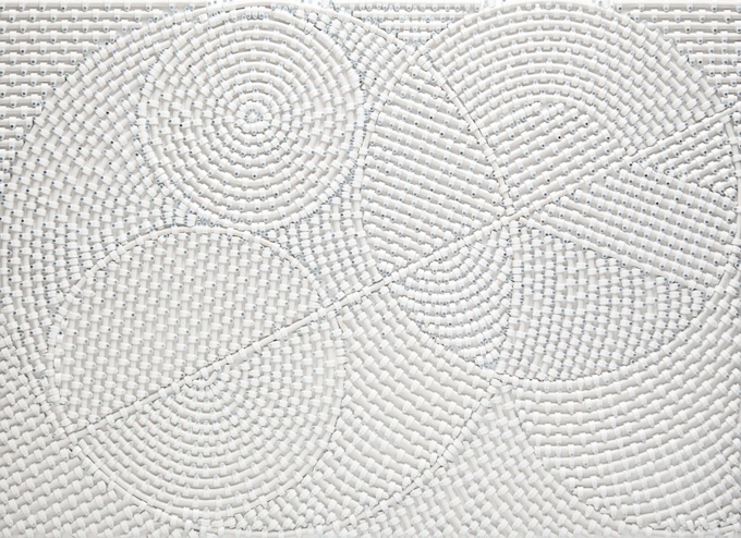 mounir fatmi, Kissing Circles 09, 60 x 80 cm © Studio Fatmi