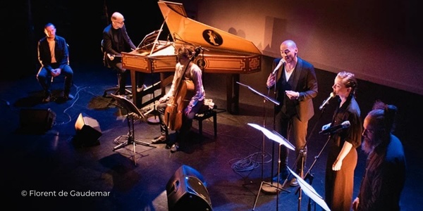 CaixaForum Valencia : Poésie et musique. 24 novembre, 19 heures