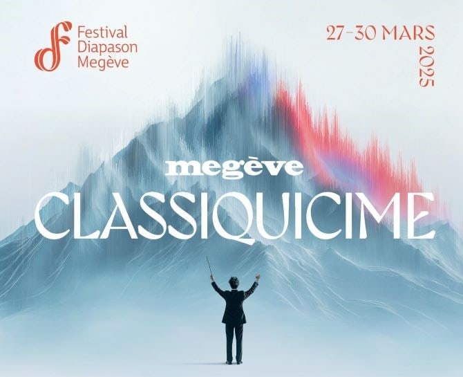 Megève : Classiquicime du 27 au 30 mars 2025