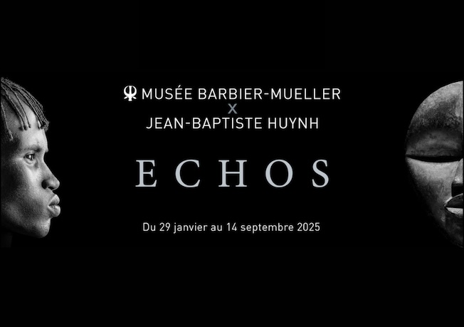 Genève, Musée Barbier-Mueller : « Jean-Baptiste Huynh. Echos ». 29 janvier au 14 septembre 2025