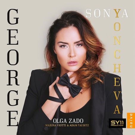 naïve. George ! Le premier album en récital de Sonya Yoncheva plonge dans le monde de George Sand. Parution - 24 janvier 2025