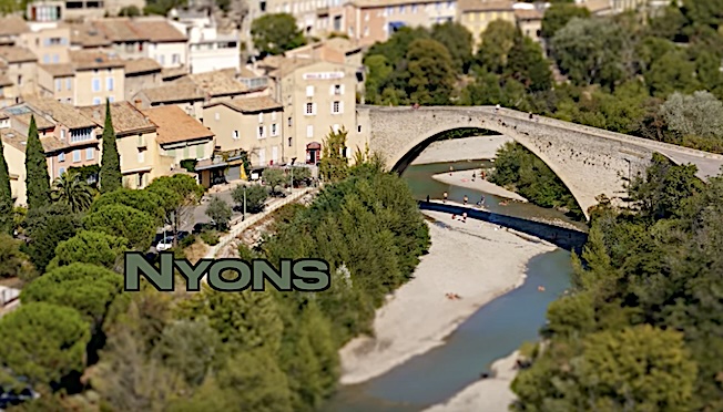 Nyons. L'orgue de l'Église Saint Vincent en vidéo. Reportage sur son entretien hautement spécialisé.