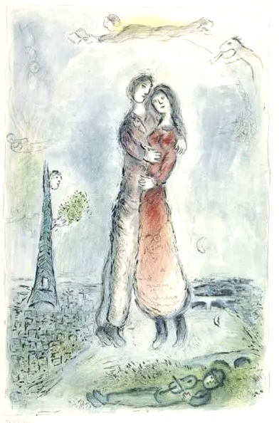 Chagall 1966-1985. Dans la lumière de Saint-Paul-de-Vence. Exposition du 8 février au 5 mai 2025