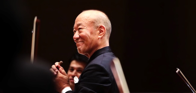 Joe Hisaishi @ DR