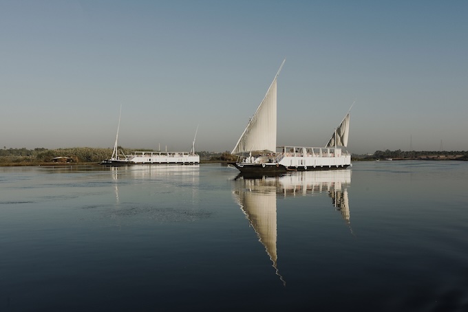 L’Égypte ouvre son Grand Musée Égyptien. A découvrir tout en voyageant luxueusement au long du Nil