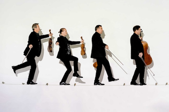 Quatuor-Debussy © Gilles-Pautigny