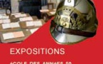 Expositions Mon école d’autrefois et Les pompiers du 19e au 20e siècle, à l'espace culturel de Gigondas du 28 octobre 2016 au 27 avril 2017