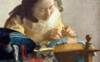 Vermeer et les maîtres de la peinture de genre au siècle d'or, Louvre, hall Napoléon, du 22 février au 22 mai 2017