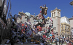 Las Fallas de Valencia classées au Patrimoine Culturel Immatériel de l’Humanité par l’UNESCO