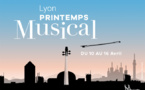 Lyon Printemps Musical 2017 - La programmation en avant-première