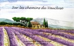 13/12 > Dédicace du livre '' Sur les chemins du Vaucluse '' de Brigitte Grange et Olivier Siaud. Ed. Siaud-Grange. Le Pontet (84), Cultura. 