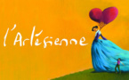 L'Arlésienne, une histoire d'amour. Une création de l’ensemble Agora, création février 2017 à l'Opéra de Lyon