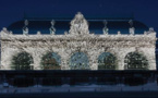 « Numéria ». Un son et lumière pour tous à la gare des Brotteaux, Lyon, les 10 et 11 février 2017