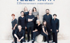 Bach – Telemann, Effervescence Concertante, Ensemble Amarillis, Héloïse Gaillard &amp; Violaine Cochard. Sortie le 10 mars 2017 chez Evidence classics