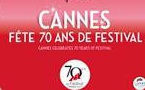 Cannes 70 ans de Festival : Leçon de cinéma avec Sandrine Kiberlain et Thierry Frémaux - dimanche 26 mars 2017