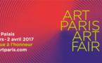 Du 30 mars au 2 avril 2017, la 19e édition d’Art Paris Art Fair accueille 139 galeries d’art moderne et contemporain au Grand Palais, Paris